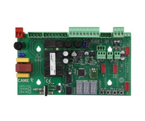 Плата блока управления ZBX6N  (арт. 88001-0071) CAME 88001-0071