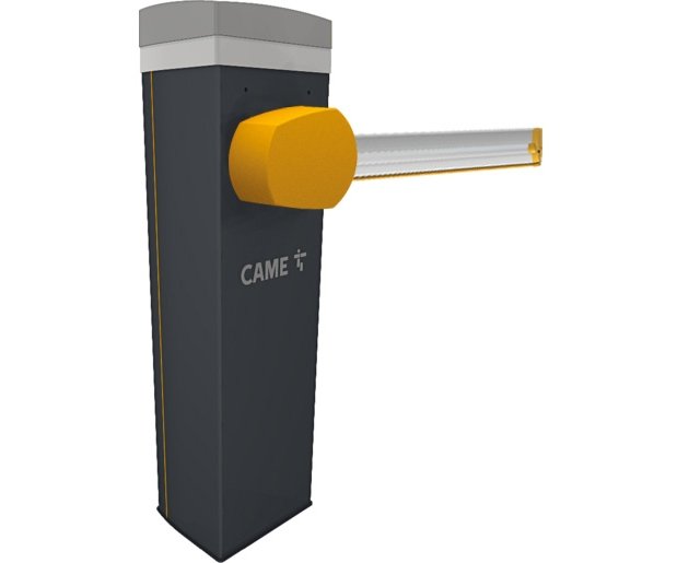 CAME GARD PX 3 KIT комплект шлагбаума для проезда до 2.8 метров
