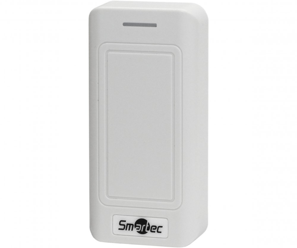 Smartec ST-CR312S-WT белый считыватель MIFARE, интерфейс Wiegand