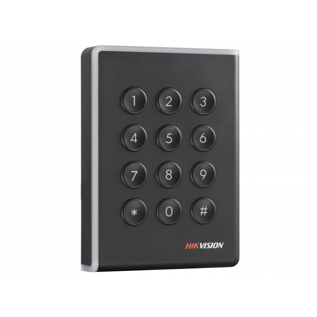 HikVision DS-K1108ADK считыватель Desfire, Mifare карт