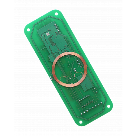 Parsec PNR-X03E мультиформатный считыватель без корпуса для встраивания в турникеты