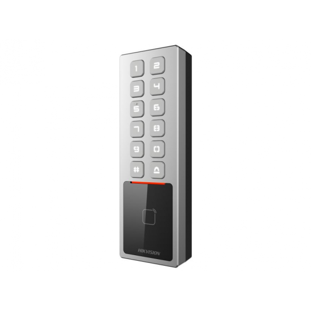 HikVision DS-K1T805EX терминал доступа со встроенными считывателями