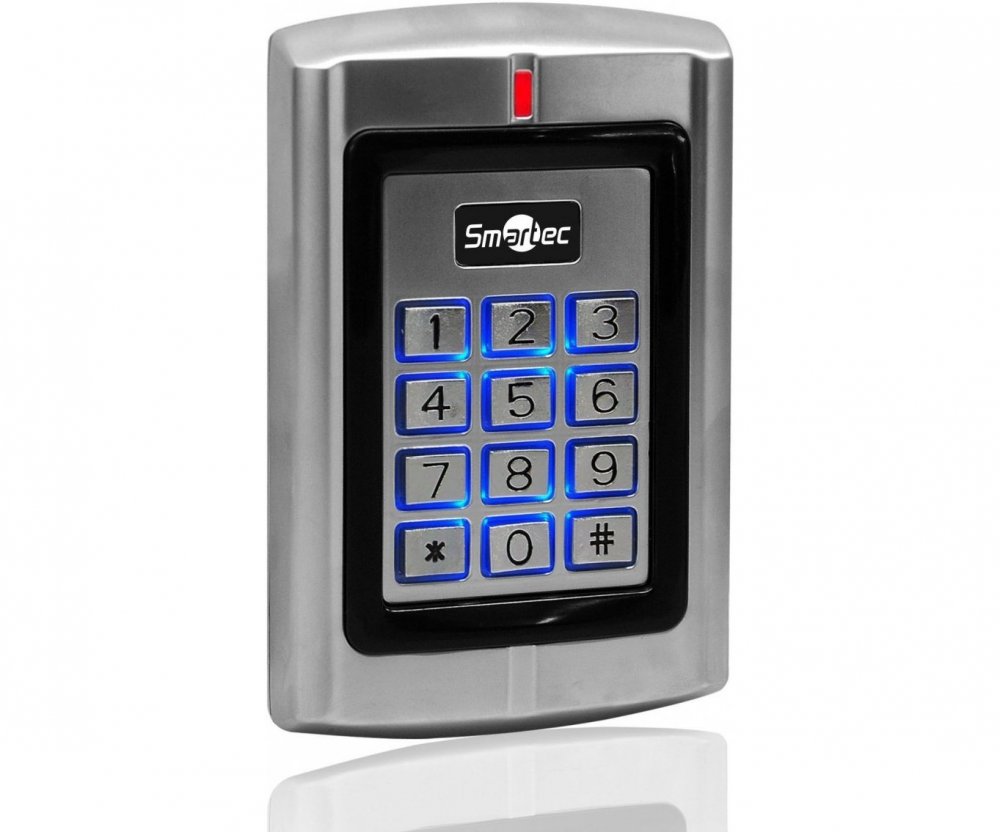 Smartec ST-PR140EK считыватель PIN код, em-marine