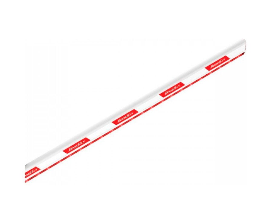 DoorHan BOOM-3-LED стрела прямоугольная c подсветкой L=3000