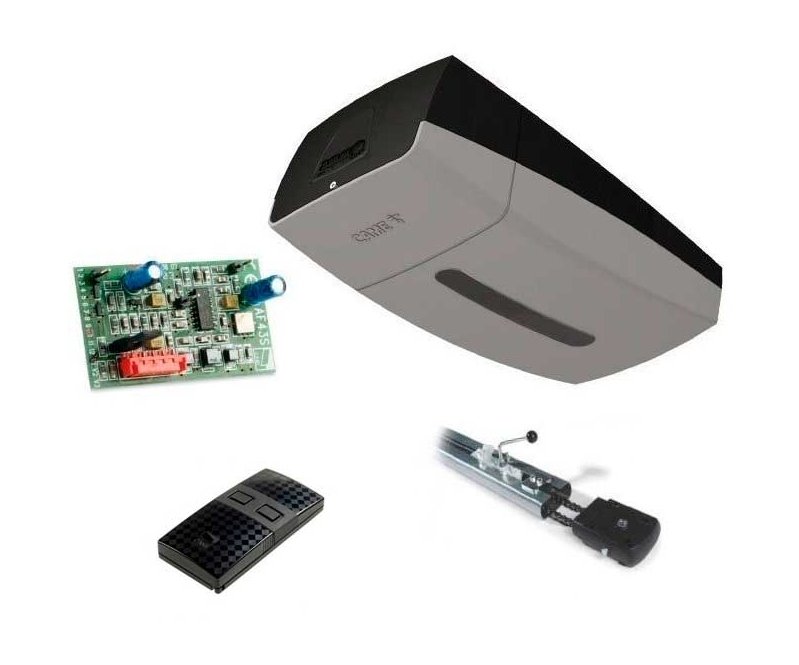 CAME VER 10 до 2,25 м COMBO CLASSICO (V10DMS2.25 KIT) комплект для автоматизации секционных гаражных ворот