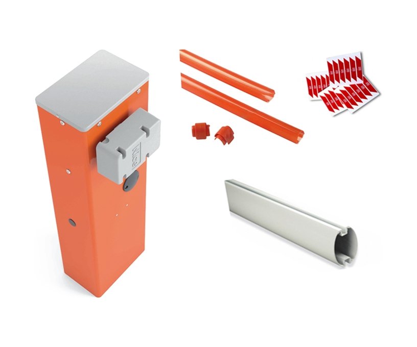 NICE WIDEM5KIT комплект шлагбаума для проезжей части шириной до 5 метров