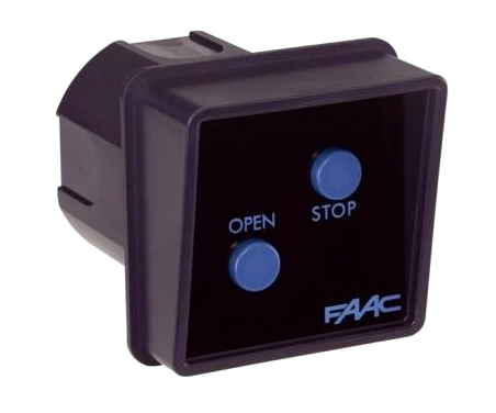 FAAC Панель управления FAAC SWITCH 2 кнопки (401002)