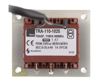 NICE TRA110.1025 Трансформатор (RD400KCE)