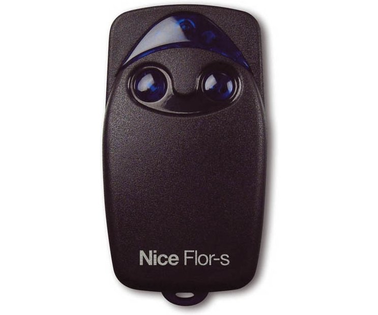 NICE FLO2R-S пульт-брелок 2 канальный