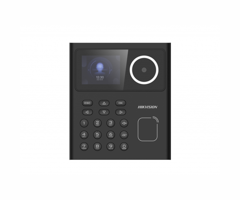 HikVision DS-K1T320MWX терминал доступа с распознаванием лиц