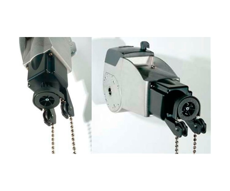 Привод 230 В осевой, промышленный CAME C-BX