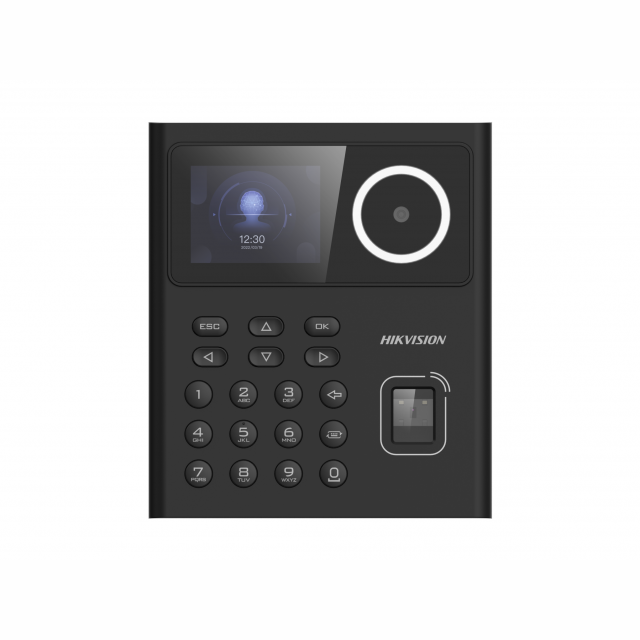 HikVision DS-K1T320EFWX терминал доступа с распознаванием лиц
