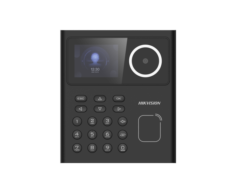 HikVision DS-K1T320EX терминал доступа с распознаванием лиц