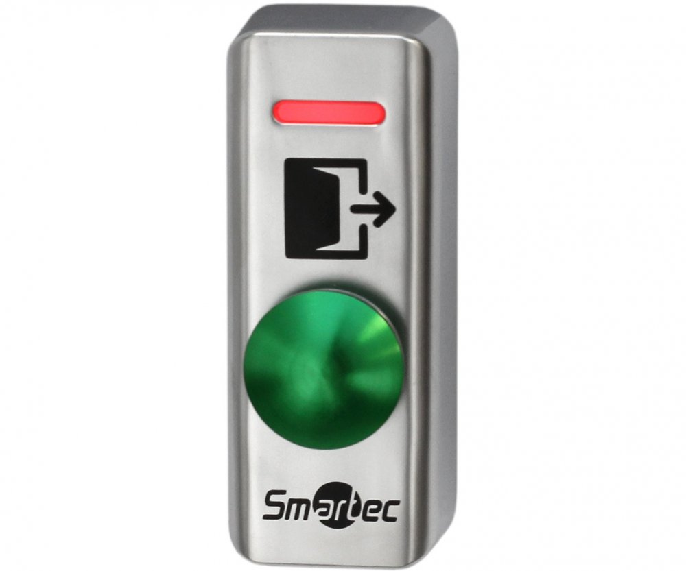 Smartec ST-EX241L кнопка металлическая