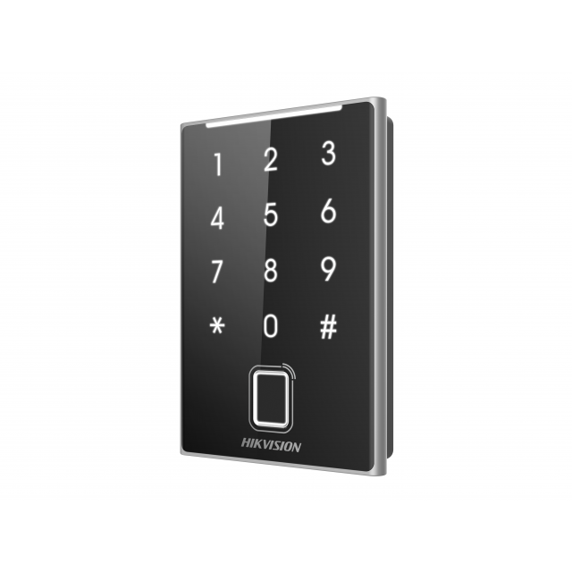 HikVision DS-K1109DKFB считыватель Desfire, Mifare 1, Felica карт с поддержкой Bluetooth