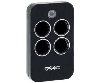 FAAC Брелок-передатчик XT4 433 RC (787456)