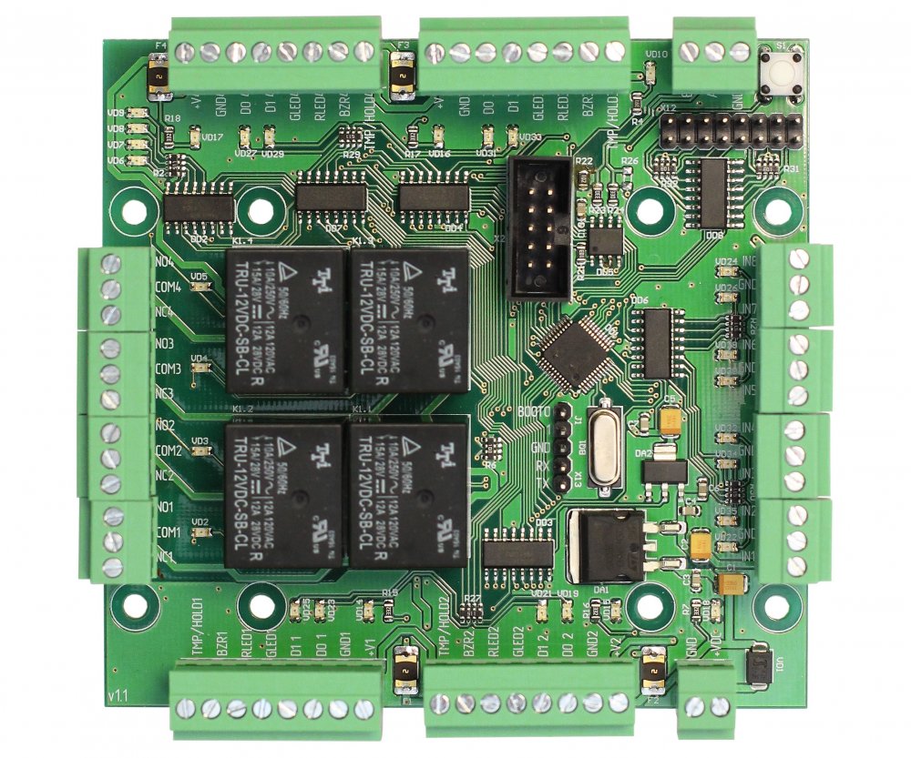 Smartec ST-NB441D модуль расширения