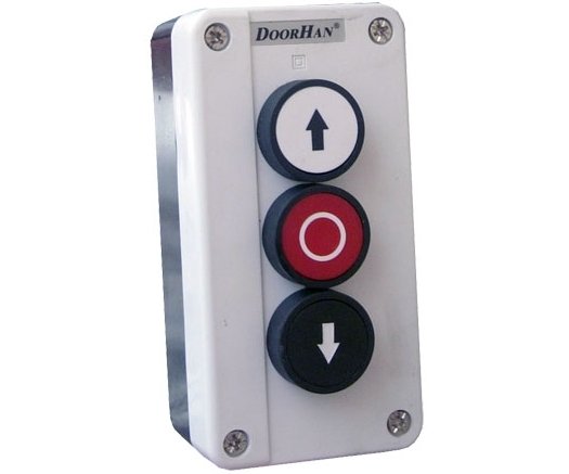DoorHan BUTTON3 трехпозиционный пост управления