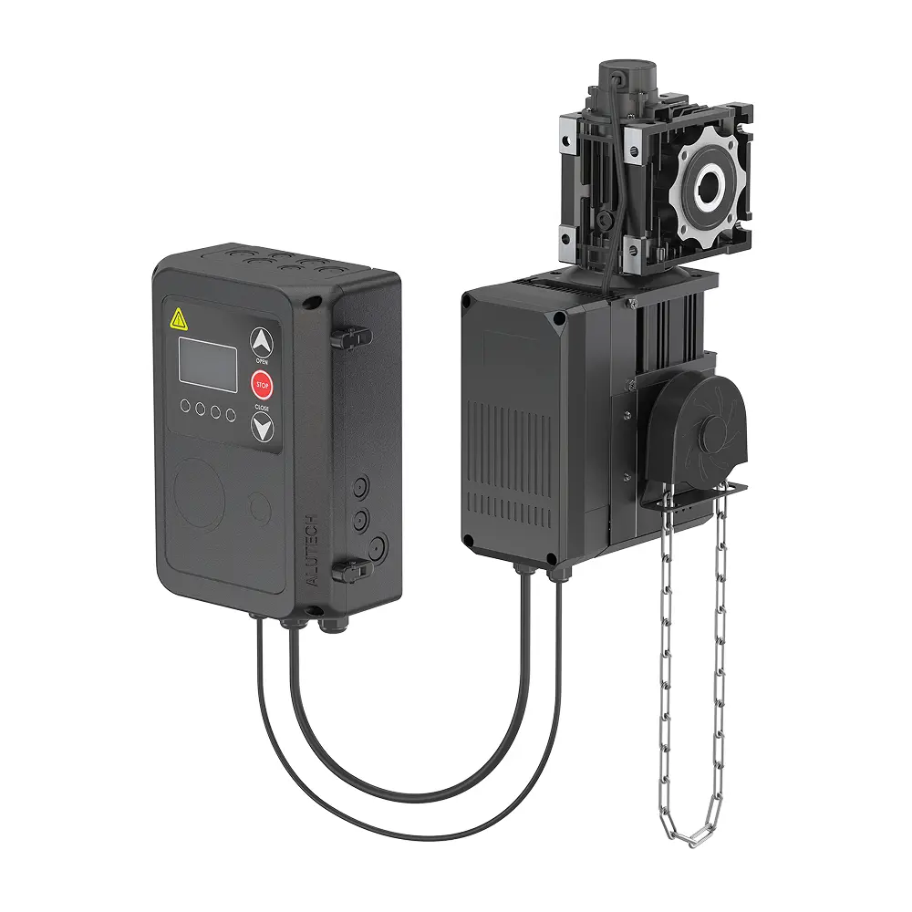 Привод для промышленных ворот Alutech TR-50FC