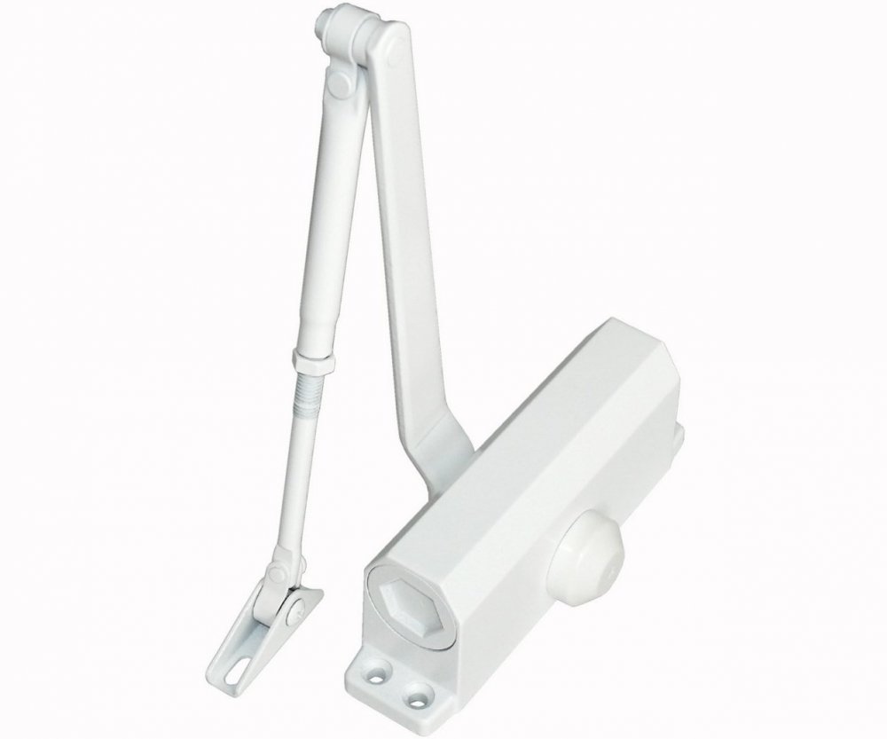 Smartec ST-DC002-WT доводчик до 45 кг