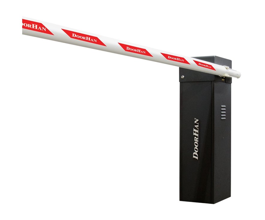 DoorHan TOLL-4000 комплект скоростного шлагбаума со стрелой 4 метра