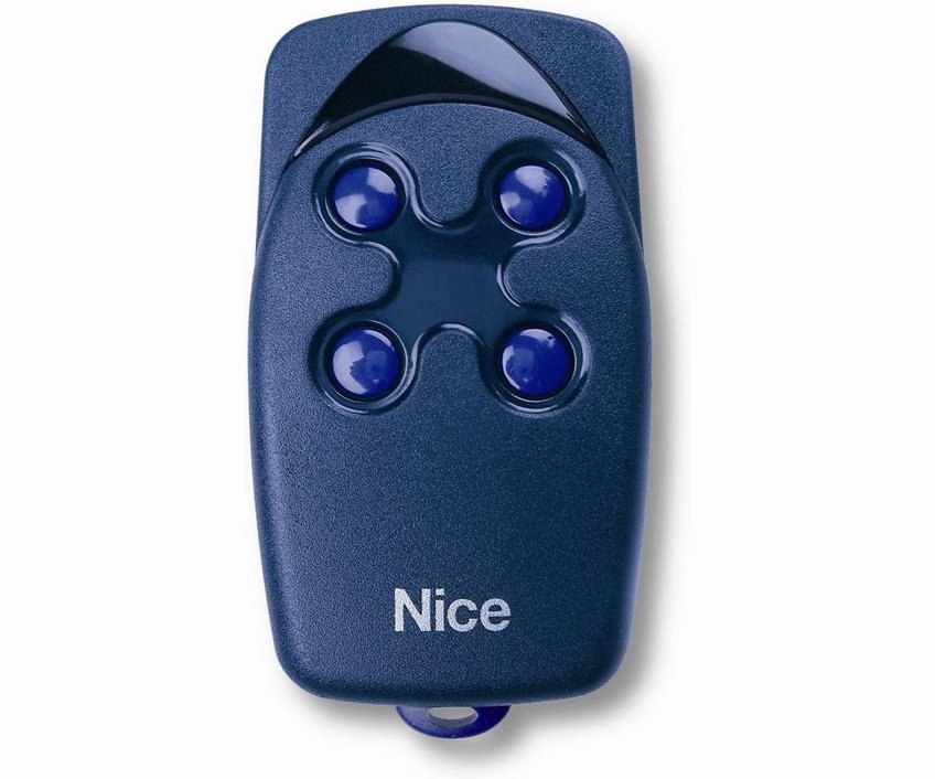 NICE FLO4 пульт-брелок 4 канальный
