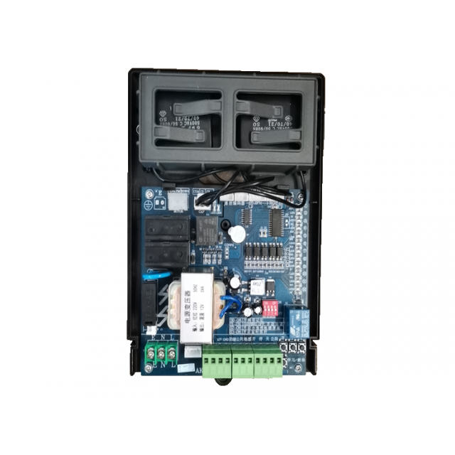 HikVision DS-TMG090-4/TMG4BX-A блок управления