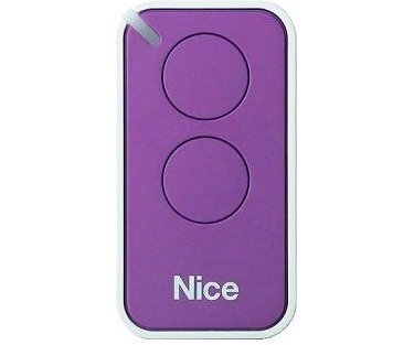 NICE INTI2L пульт-брелок 2 канальный