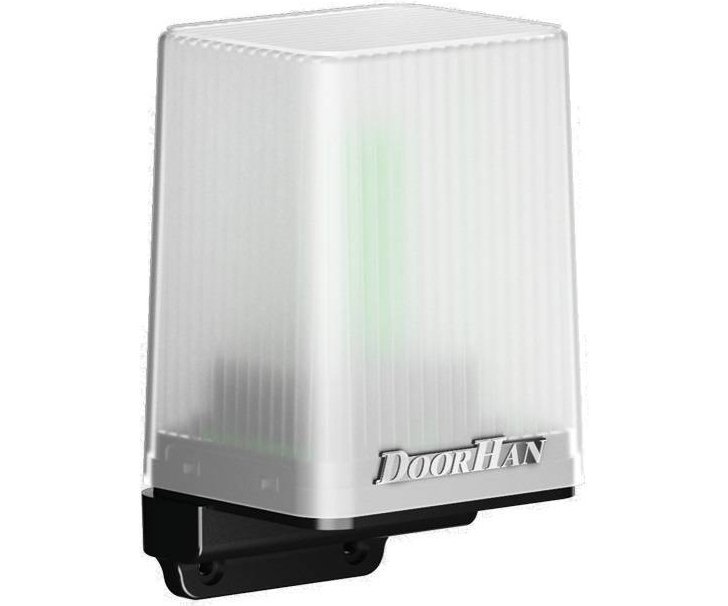 DoorHan LAMP-PRO лампа сигнальная от 12В до 250В с антенной