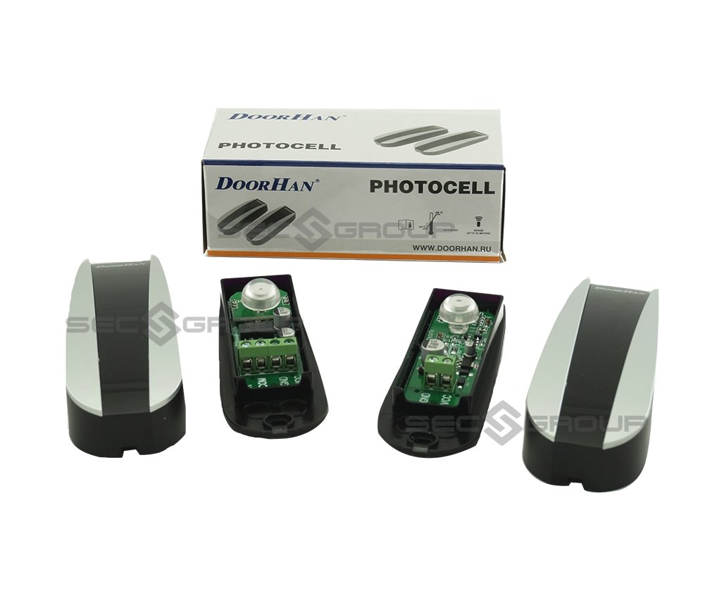 DoorHan PHOTOCELL-N фотоэлементы дальность до 20м