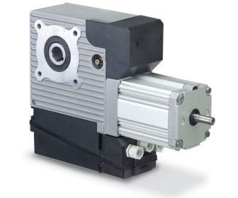 FAAC 541- 3PH 109549 осевой привод для секционных ворот