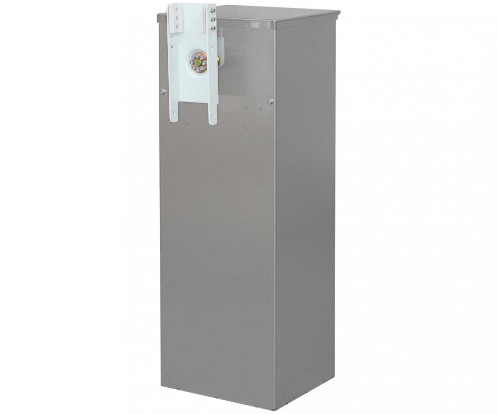 Smartec ST-RB304BR-SS тумба шлагбаума для стрел 4 м, левый (переставляемый)
