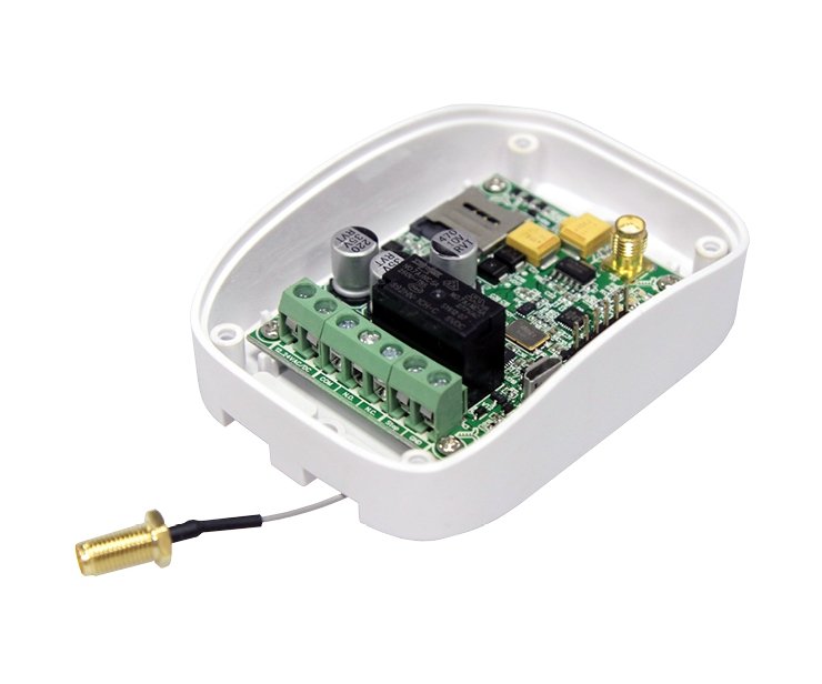 DoorHan GSM-3.0 блок-модуль GSM для управления воротами и шлагбаумами с телефона