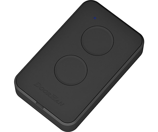 DoorHan Transmitter 2-PRO-Black пульт 2-х канальный черный