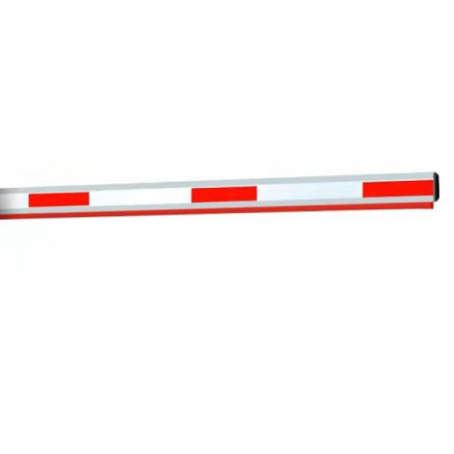HikVision DS-TMG001-4(3m)/TMG4B0-A прямая стрела для шлагбаума