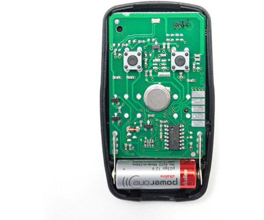 NICE FLO2R-S пульт-брелок 2 канальный