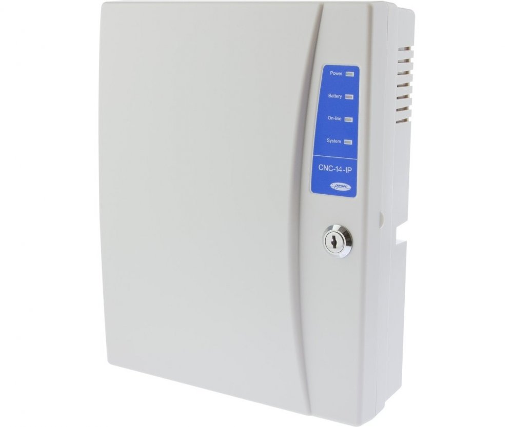Parsec CNC-14-IP коммутатор СКУД