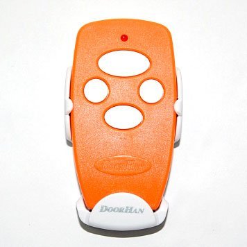 DoorHan Transmitter 4-Orange пульт 4-х канальный оранжевый