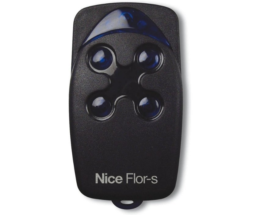 NICE FLO4R-SKIT10 пульт-брелок 4 канальный