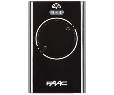 FAAC Брелок XT2 868 SLH LR черный (7870091)