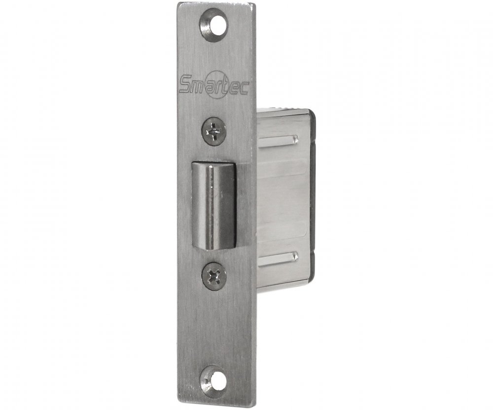 Smartec ST-SL121DL ответная часть к электромеханической защелке