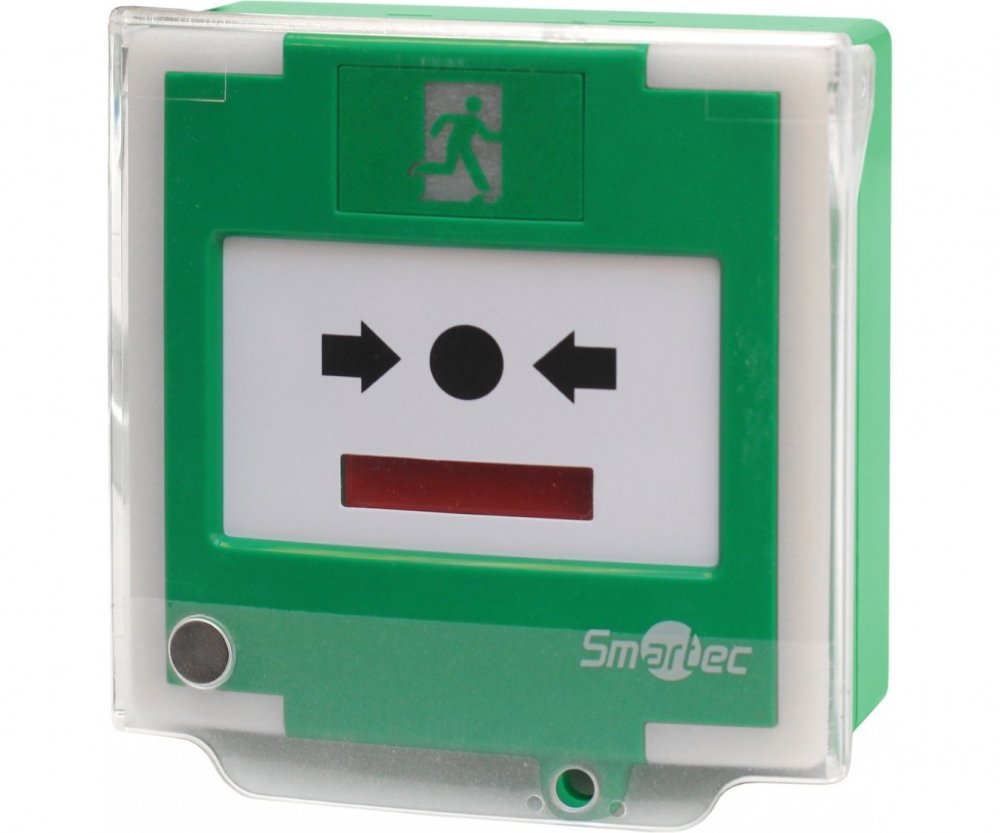 Smartec ST-ER126DMLS-GN устройство разблокировки