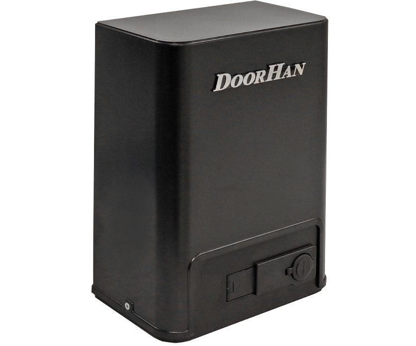 DoorHan SLIDING-800PRO привод для откатных ворот весом до 800 кг