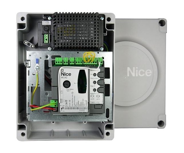NICE MC424LR01 блок управления