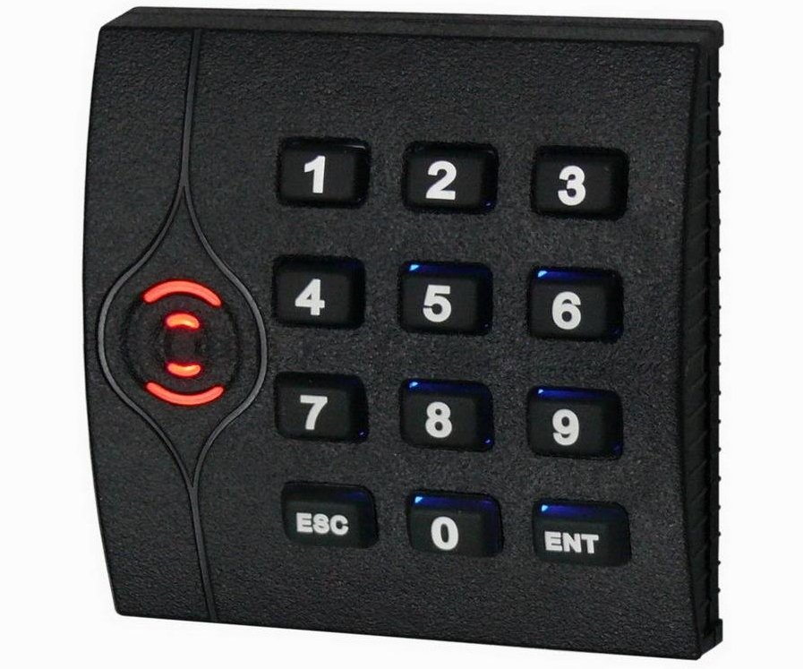 Smartec ST-PR170EK считыватель PIN код, em-marine