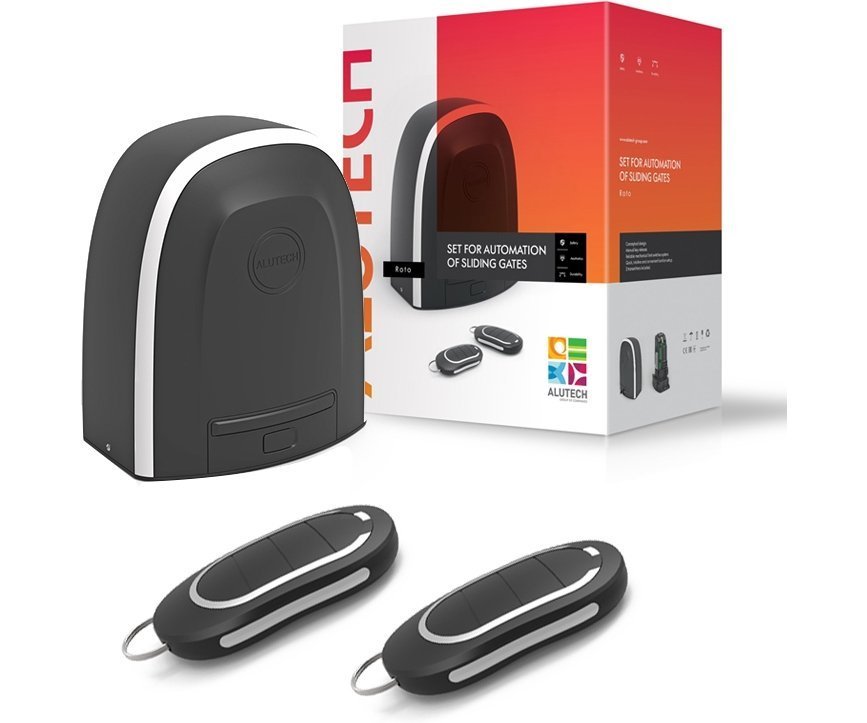 Привод ALUTECH ROTEO RTO-500