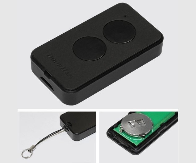 DoorHan Transmitter 2PRO-50 набор пультов (50шт)