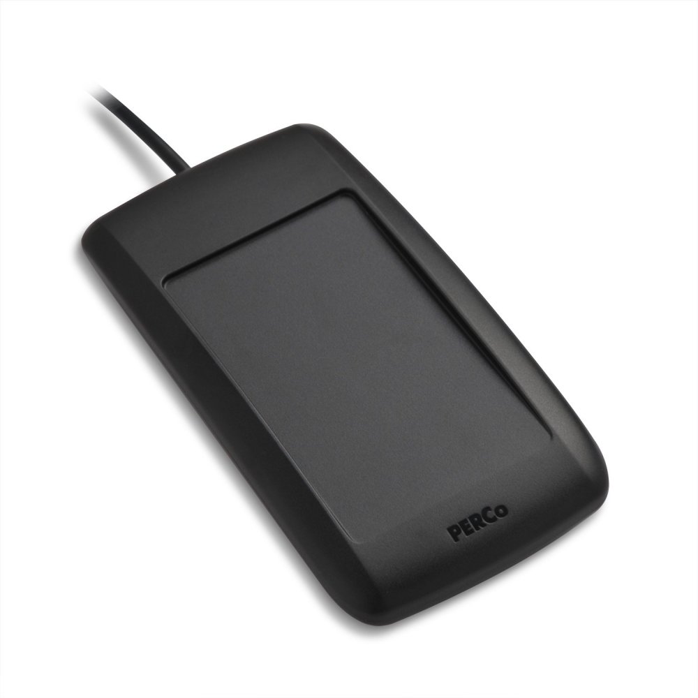 PERCo-IR15.3 Контрольный считыватель бесконтактных карт формата ЕММ/HID