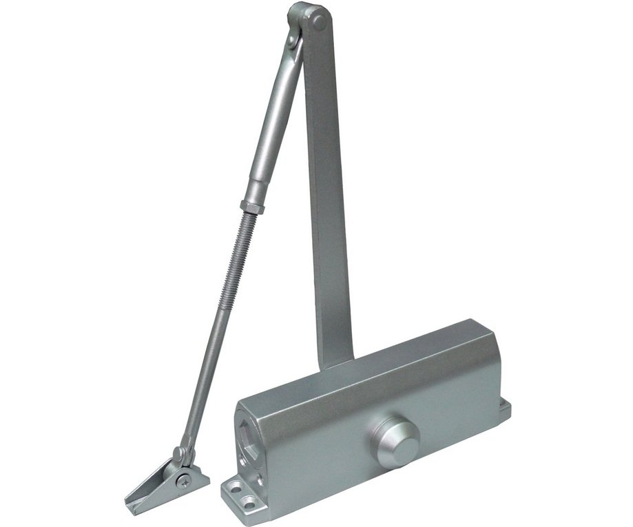 Smartec ST-DC036BCDA-SL доводчик до 120 кг