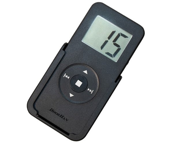 DoorHan Transmitter 15PRO-Black пульт 15-ти канальный